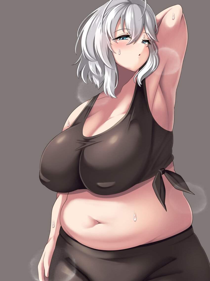 ぽっちゃりのエロ画像がほしい！