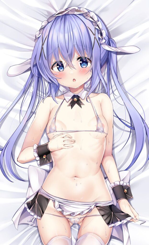 ビキニの魅力についてエロ画像で検証