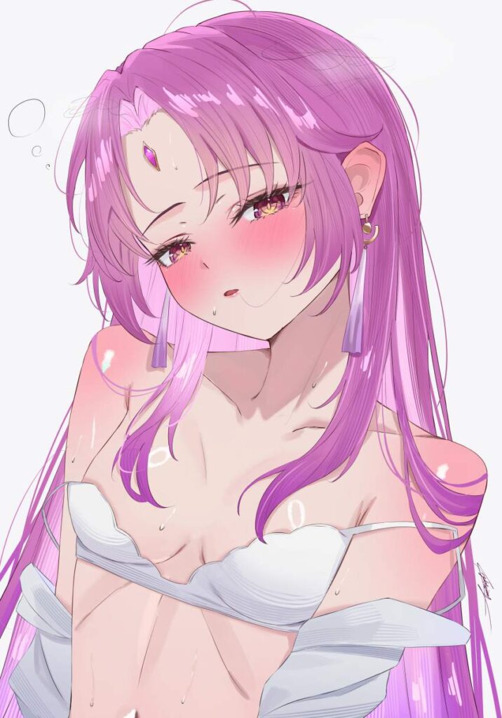 崩壊：スターレイルエロ画像総合スレ