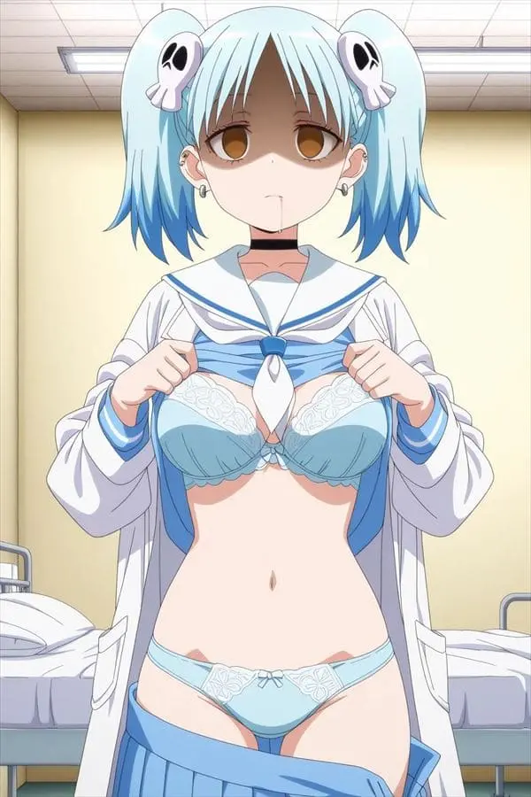 忍者と殺し屋のふたりぐらしの二次エロ画像