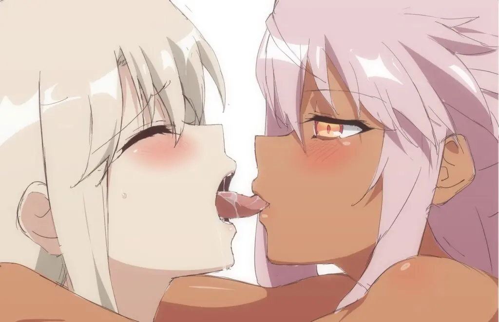 百合・レズの至高vs究極のエロ画像