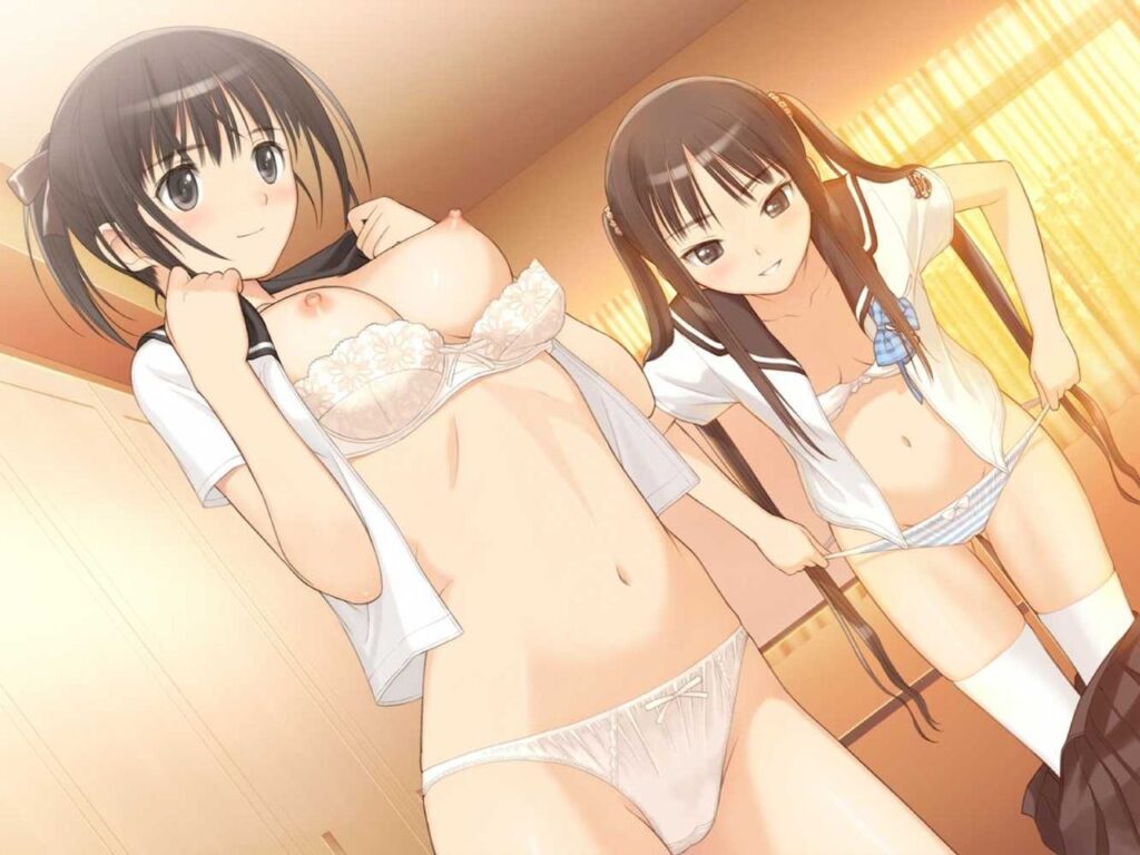日常でしこれる二次画像ください！