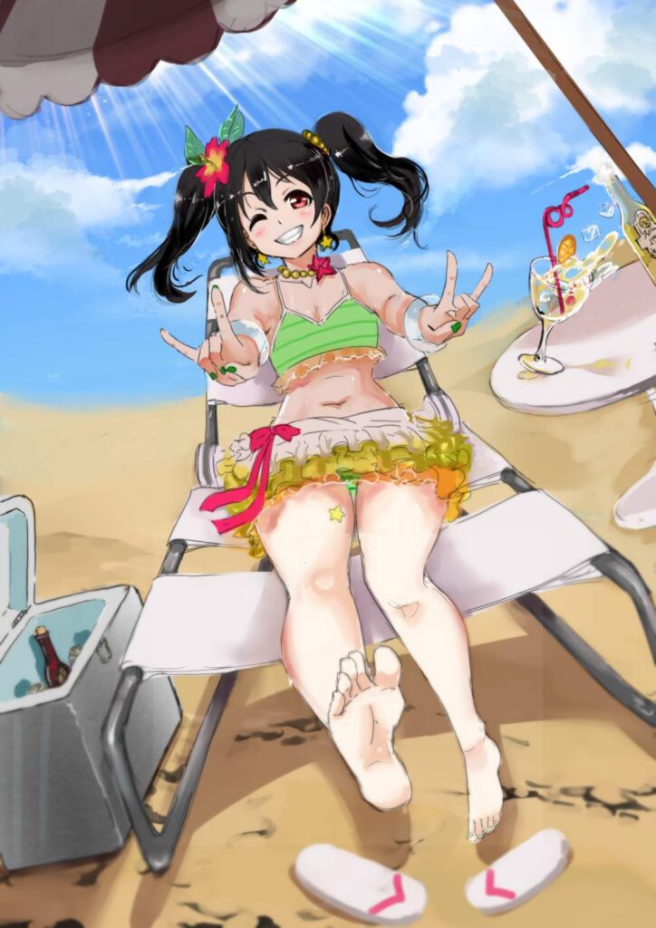 【ラブライブ！】「ひあぁあ♡イキましゅ♡イってぇしまいましゅうぅー♡」エッチなご奉仕画像