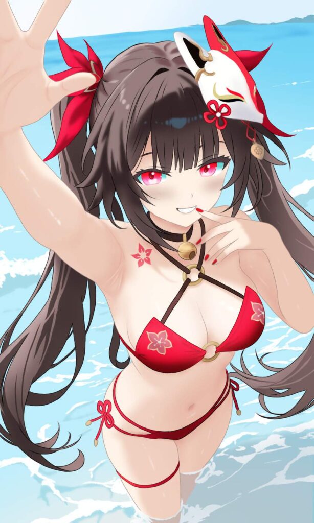 崩壊：スターレイルのエッチな画像見たいよね？