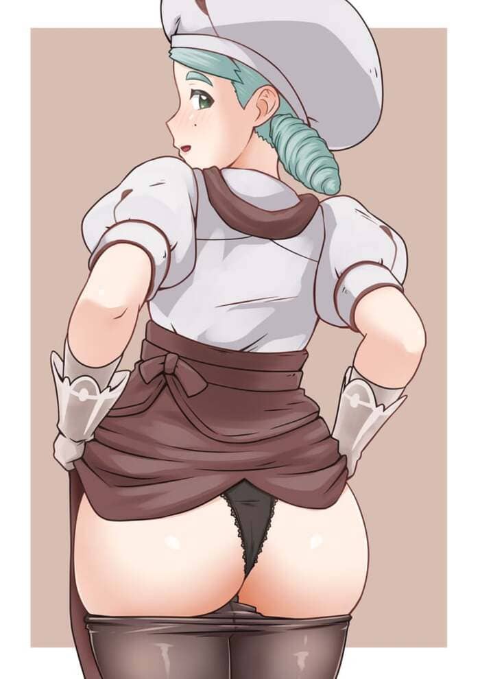 ポケットモンスターのエッロエロな画像を見たくはないかい？