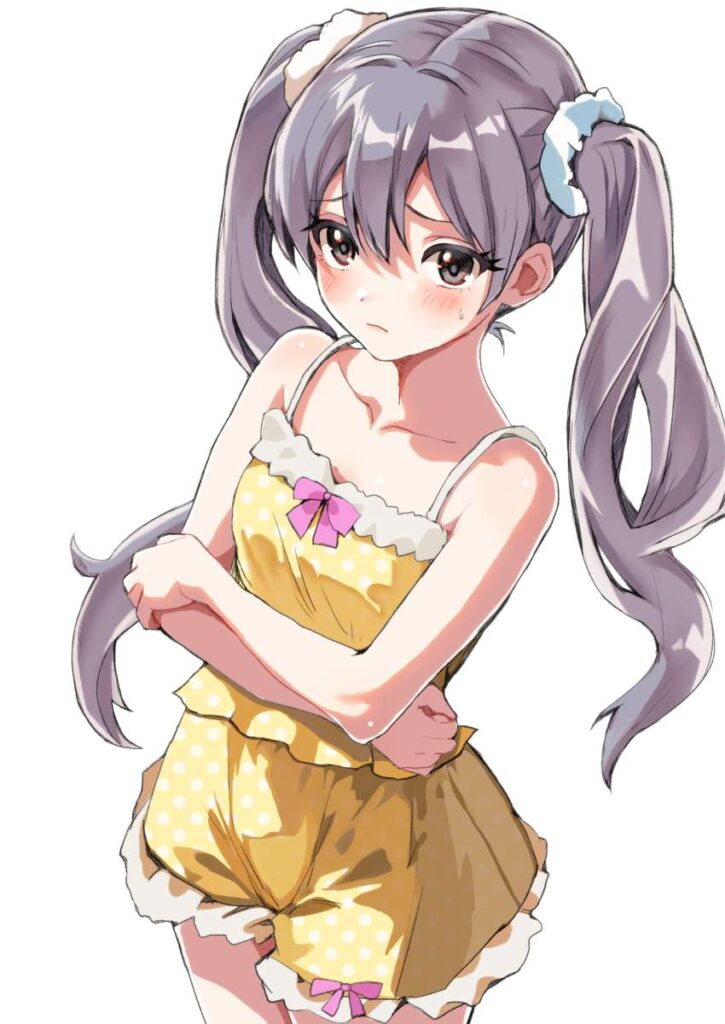 キャミソールの高画質なエロ画像を探してみました！