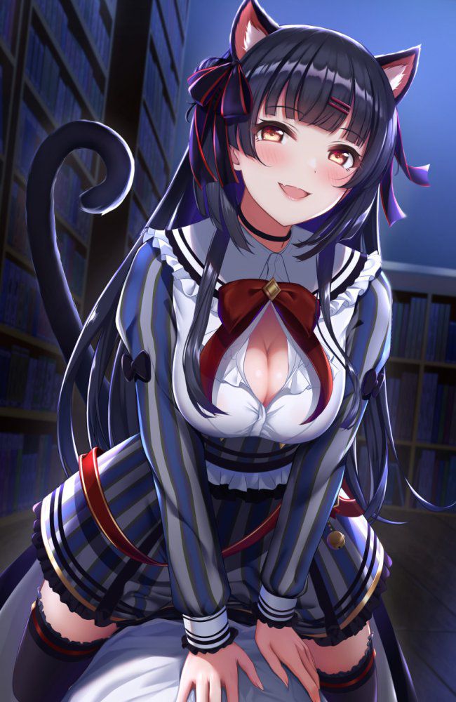 ６９の可愛い二次元画像。