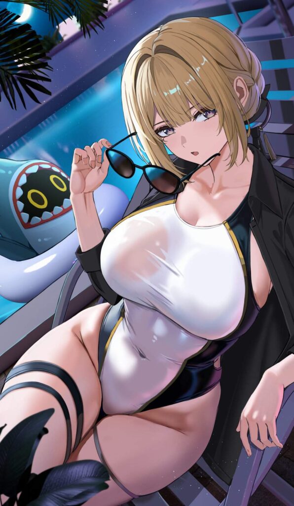 ゼンレスゾーンゼロの画像ってエロいよな？