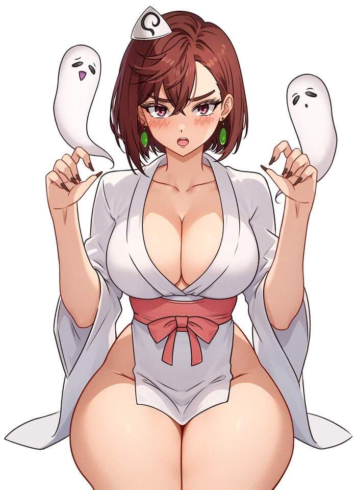 ダンダダンのエロい画像