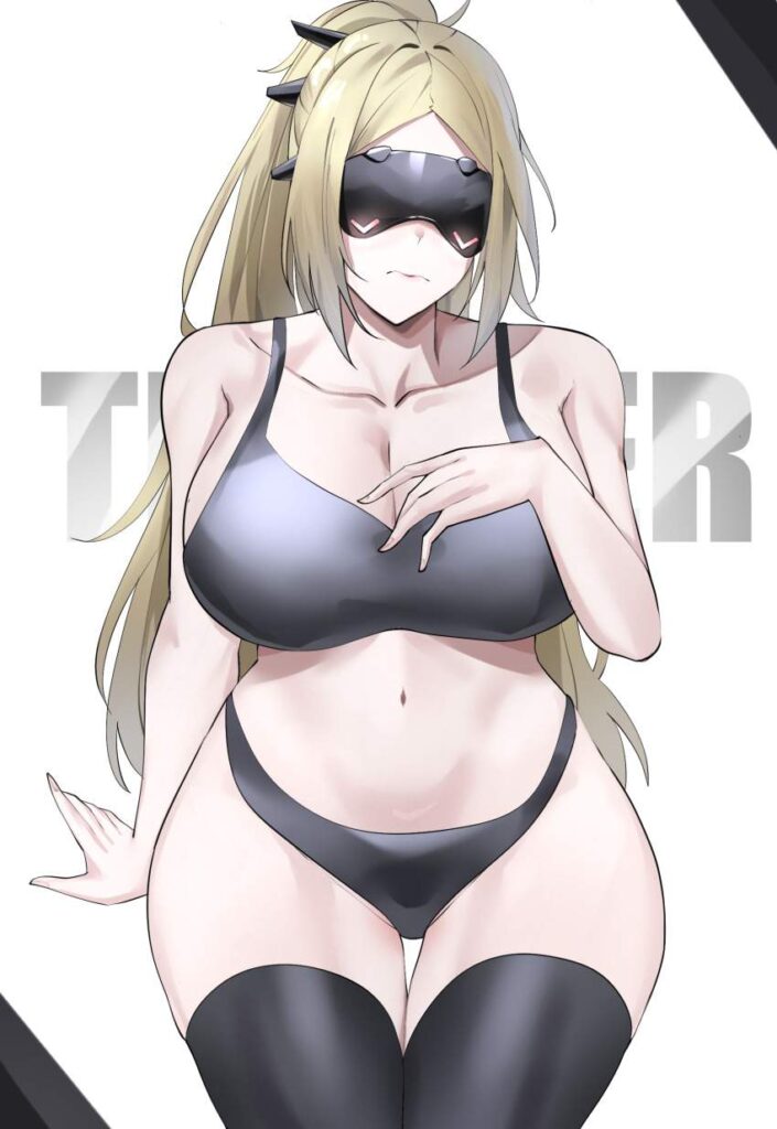 ゼンレスゾーンゼロのエロ画像を集めてみた