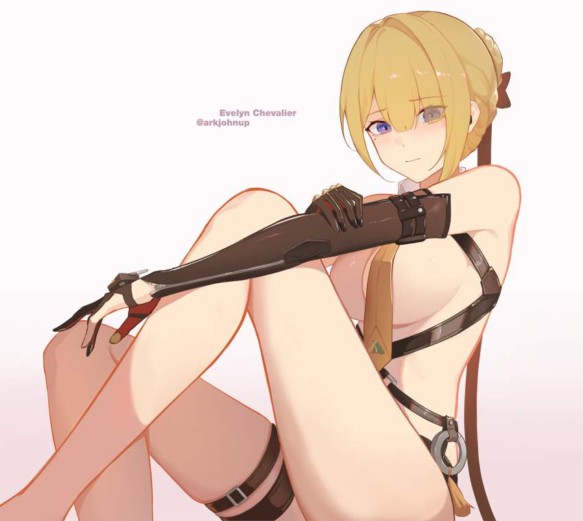ゼンレスゾーンゼロの画像ってエロいよな？