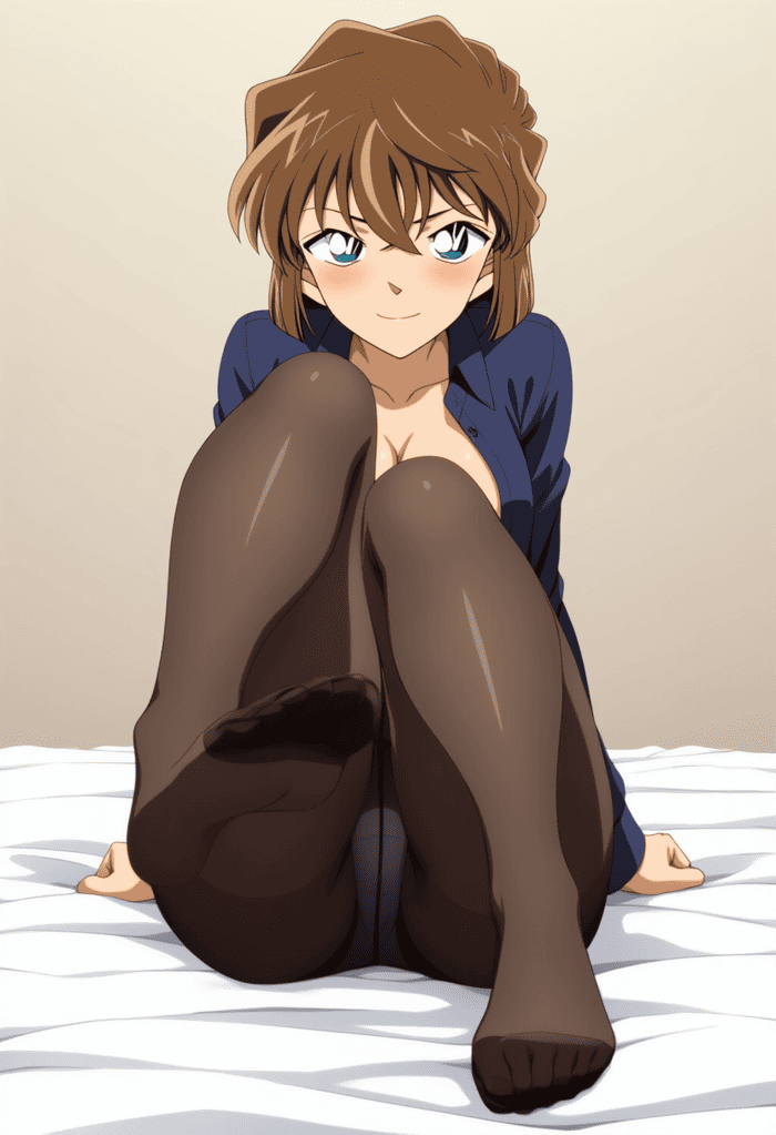 名探偵コナンのエロ画像下さい