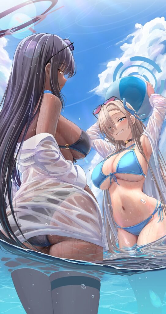 日焼け・褐色の画像が好きな紳士の方はこちらへどうぞ。