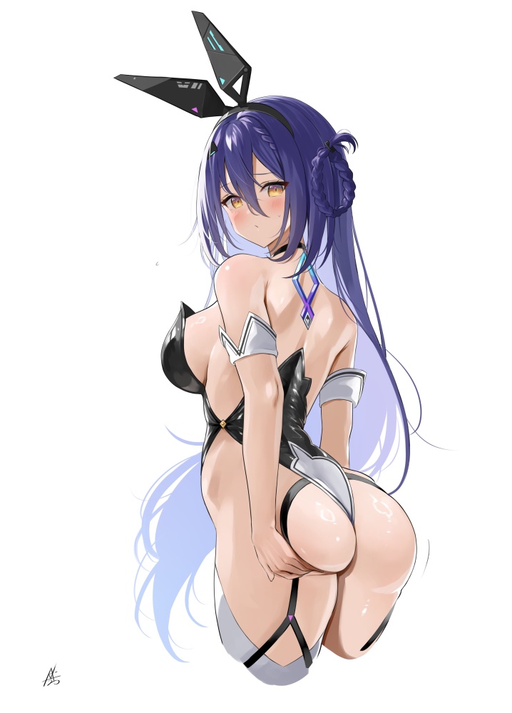 尻の背徳感あふれるエロ画像
