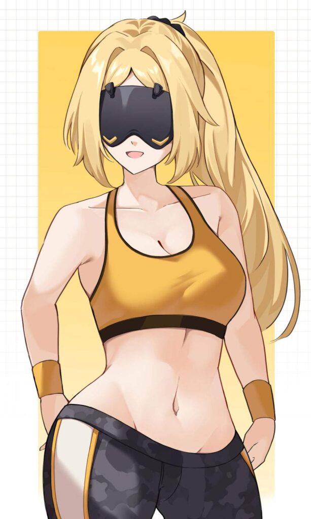 ゼンレスゾーンゼロのエロ画像を集めてみた