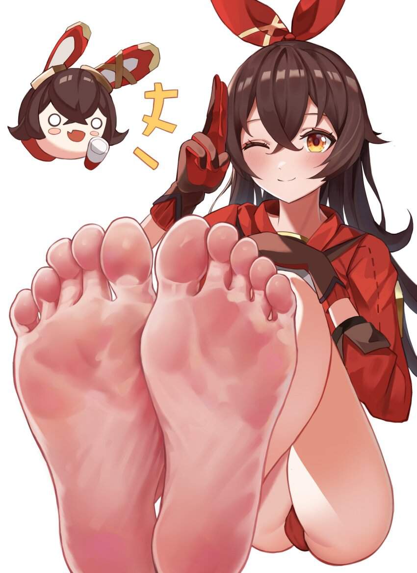 足フェチの淫乱で卑猥な画像をゲットだぜ！