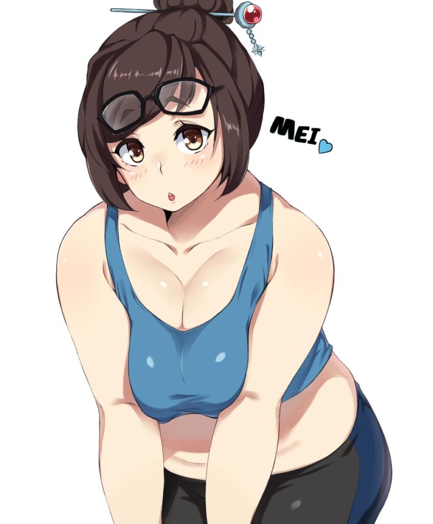 オカズにできそうなむちむちの二次エロ画像はいかがですか？
