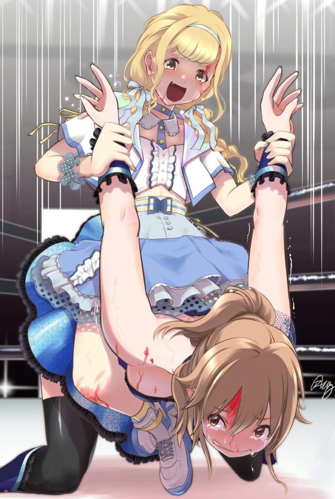リョナの選り抜き画像♪