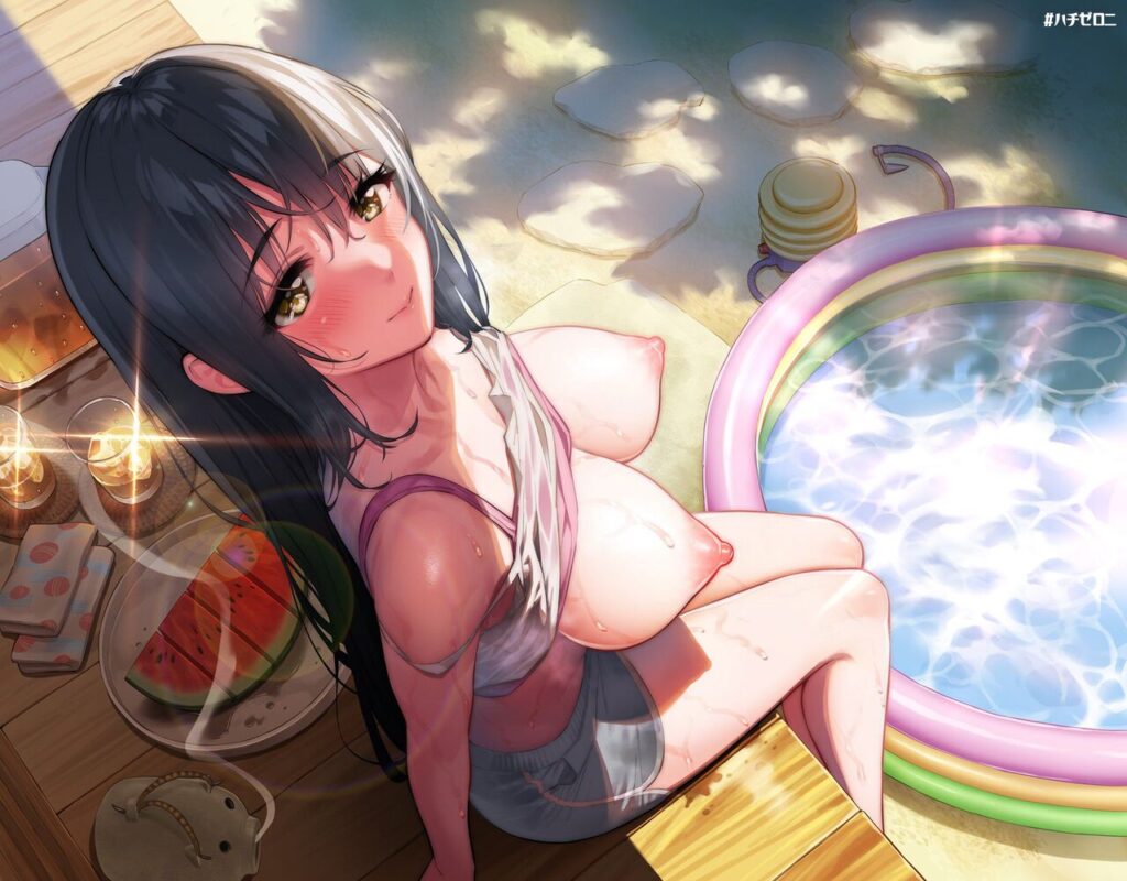 巨乳のエロ画像をランダムに貼っていくスレ