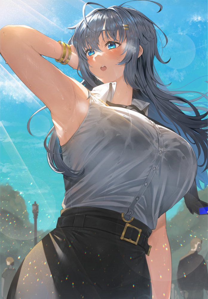 巨乳のエロ画像をランダムに貼っていくスレ