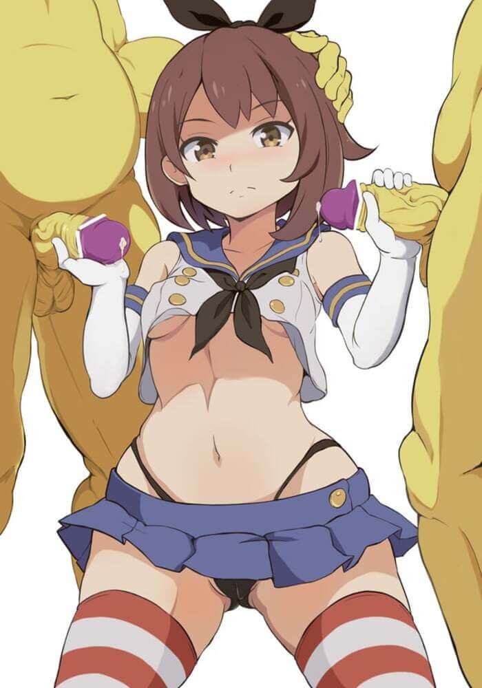 ポケットモンスターの背徳感あふれるエロ画像