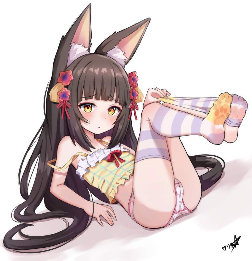 キャミソールの高画質なエロ画像を探してみました！