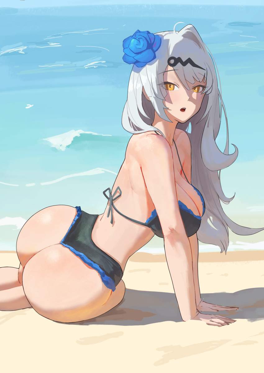 ゼンレスゾーンゼロのエッロエロな画像を見たくはないかい？