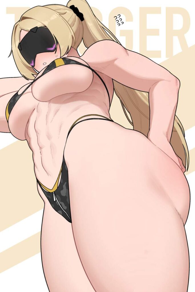 ゼンレスゾーンゼロのエロ画像を集めてみた