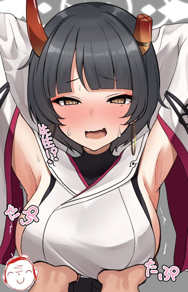 【※勃起不可避】ブルーアーカイブの美少女画像がヤバスギクンｗｗｗｗｗｗｗｗｗｗ【二次画像】