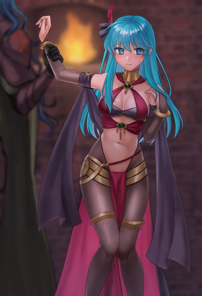 ファイアーエムブレムが好きすぎて画像がいくらあっても足りない