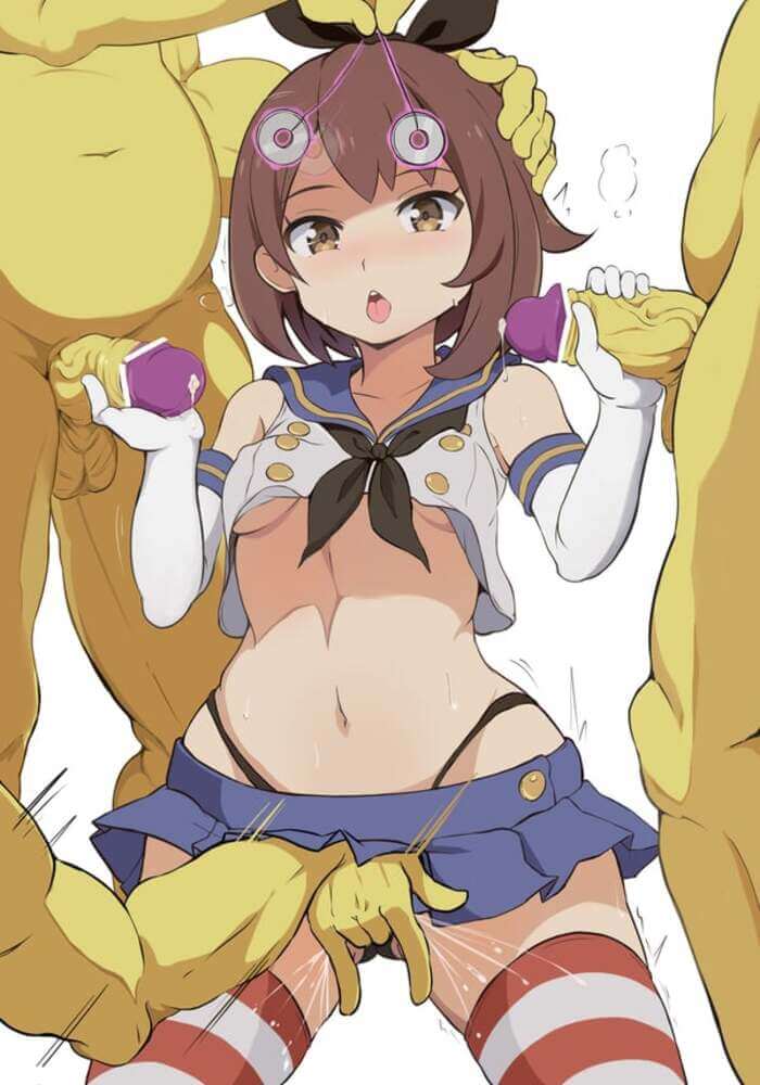 ポケットモンスターの背徳感あふれるエロ画像