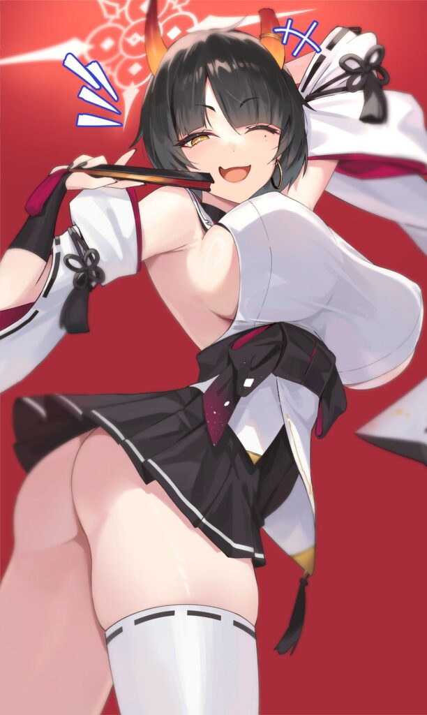 【※勃起不可避】ブルーアーカイブの美少女画像がヤバスギクンｗｗｗｗｗｗｗｗｗｗ【二次画像】