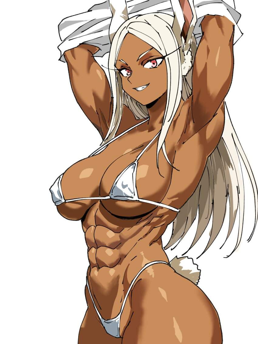 水着のエロ画像を見て幸せになろう！