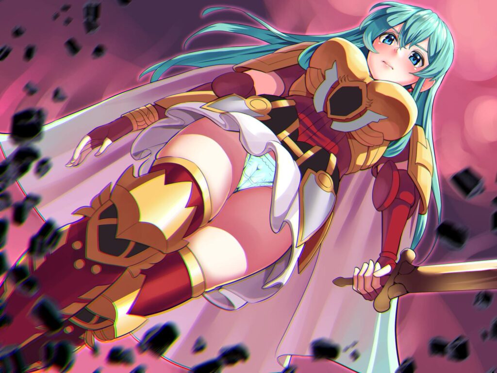 ファイアーエムブレムが好きすぎて画像がいくらあっても足りない