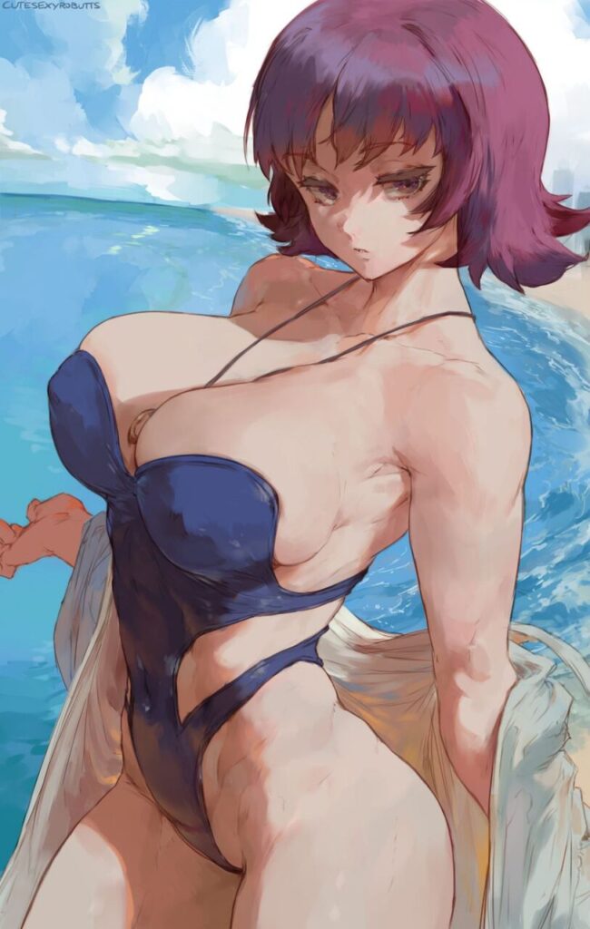 ６９の可愛い二次元画像。