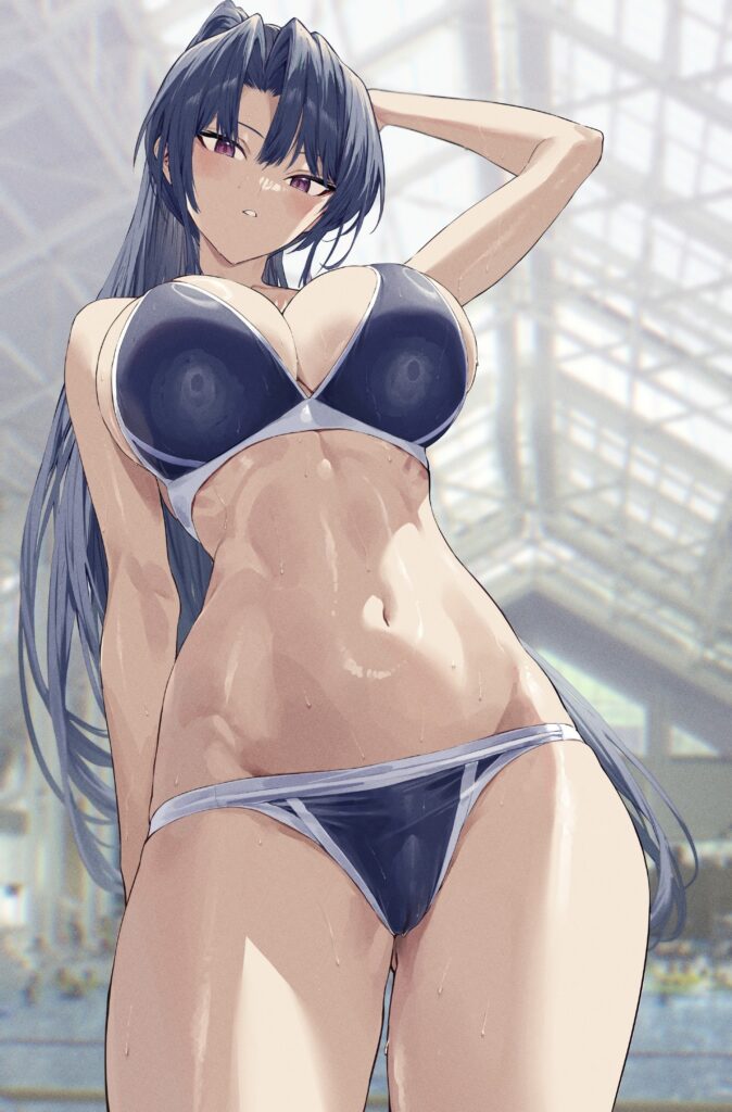 ローアングルのエロ画像まとめ！