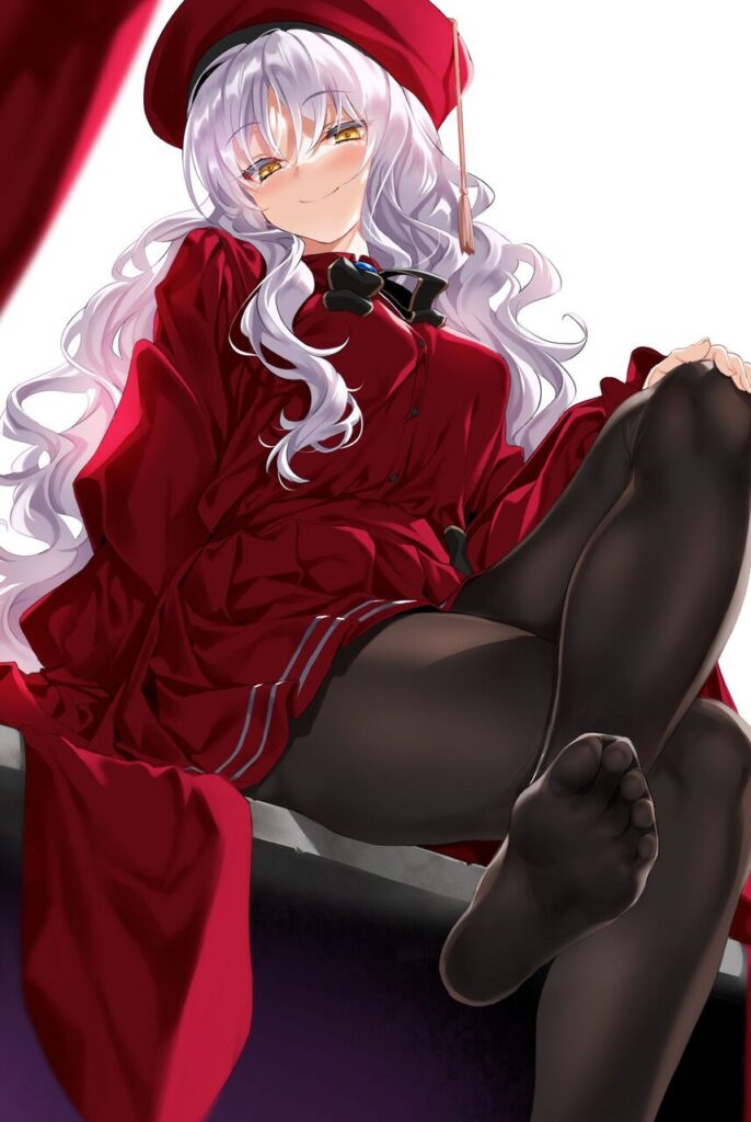 ローアングルのエロ画像まとめ！