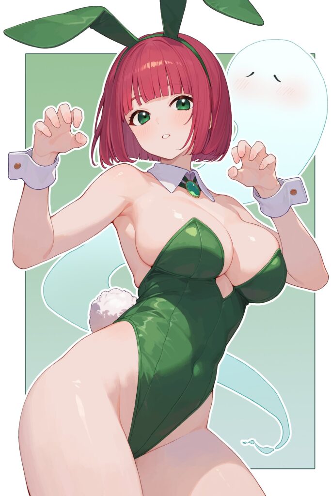 こんなにエロ過ぎるボブヘアの画像は反則です！