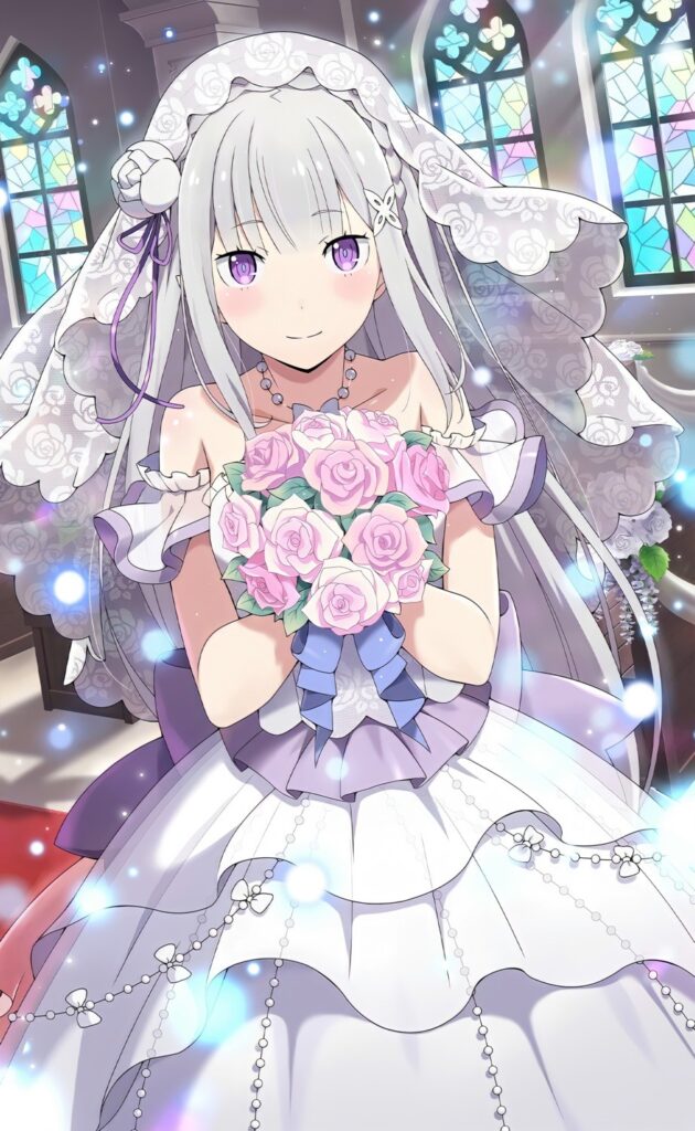 こんなにエロ過ぎるウェディングドレスの画像は反則です！