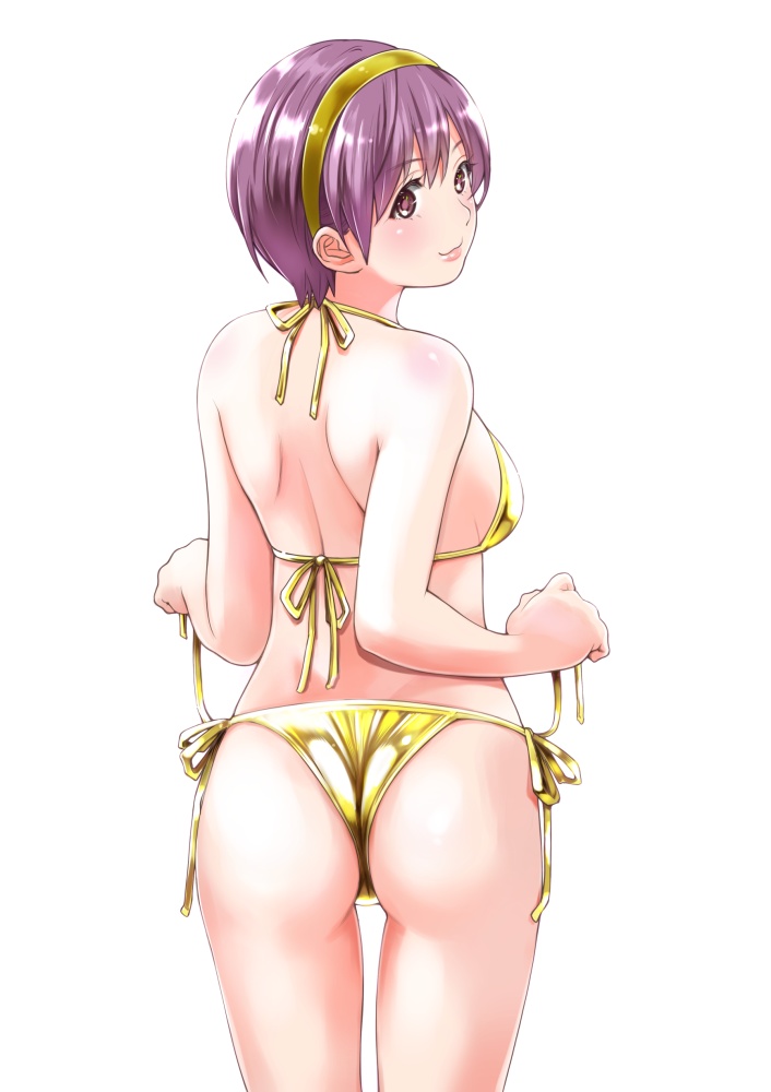ビキニの画像が好きな紳士の方はこちらへどうぞ。