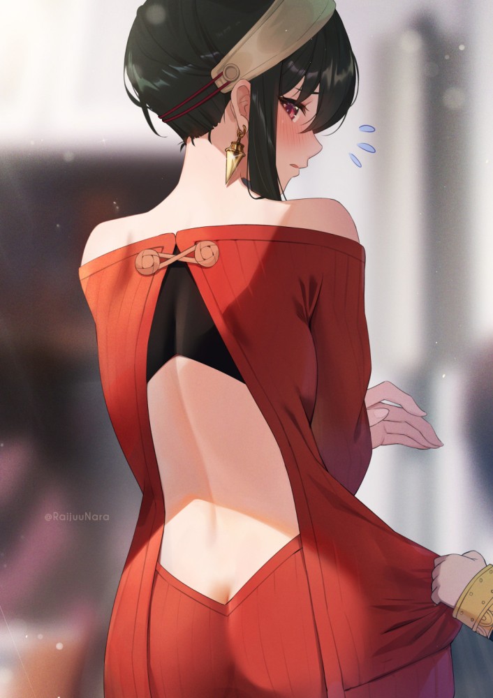 尻のレベルが高いエロ画像