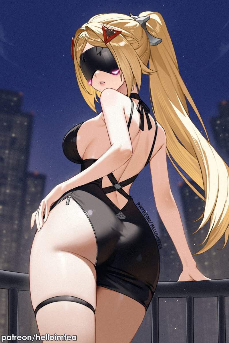 ゼンレスゾーンゼロのエロ画像を集めてみた