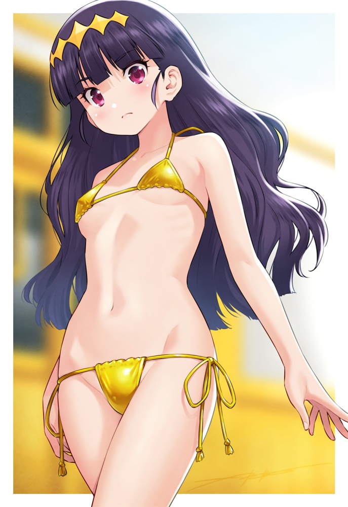 ビキニの画像が好きな紳士の方はこちらへどうぞ。