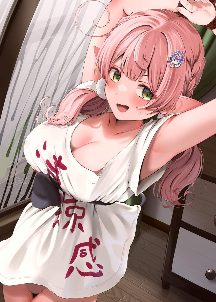 わきフェチのエロすぎる画像ください！