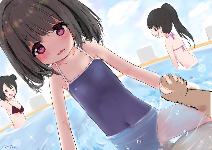 セックスの二次エロ画像を愛でる。