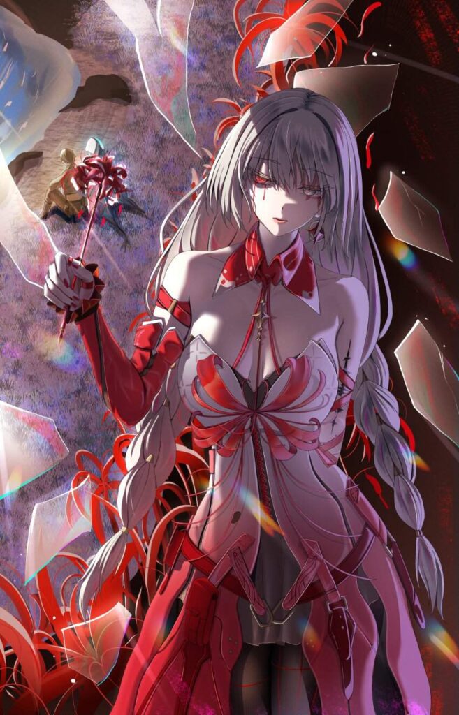 鳴潮のエロ画像みて幸せになろう！