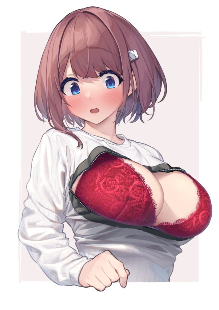 こんなにエロ過ぎるボブヘアの画像は反則です！