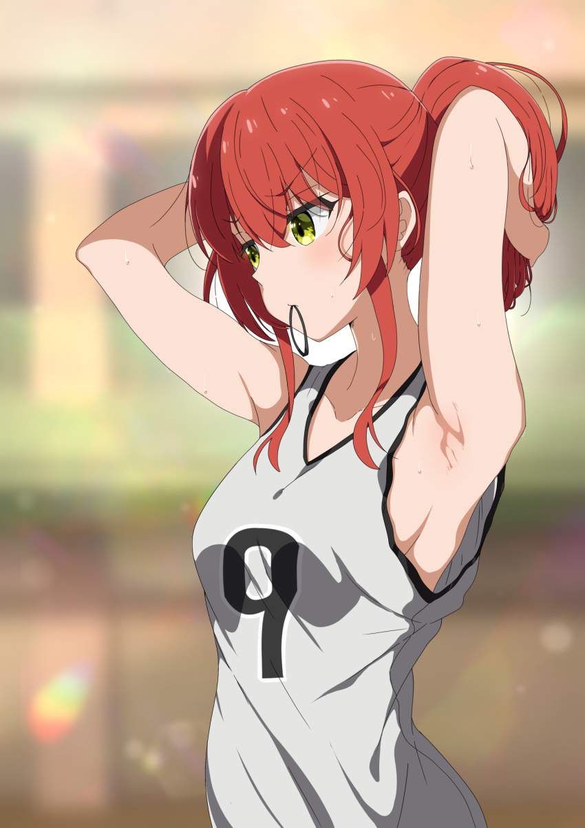 わきフェチのエロ画像を見て幸せになろう！
