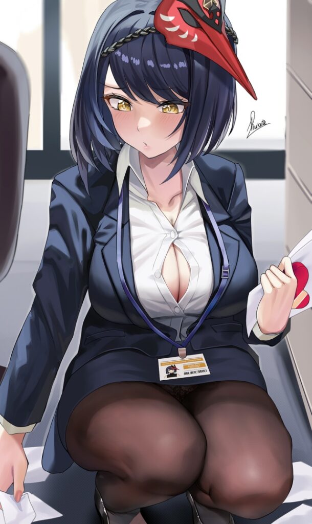 パンスト・タイツについてのエロ画像