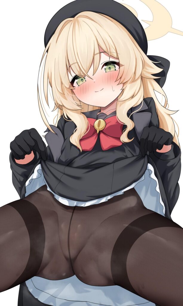 パンスト・タイツについてのエロ画像